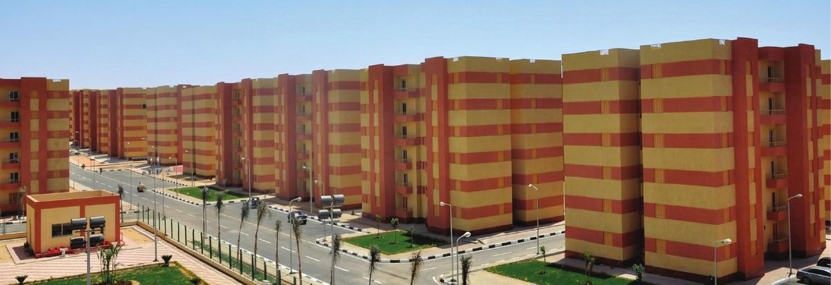 الإسكان الاجتماعي — مدينة بدر