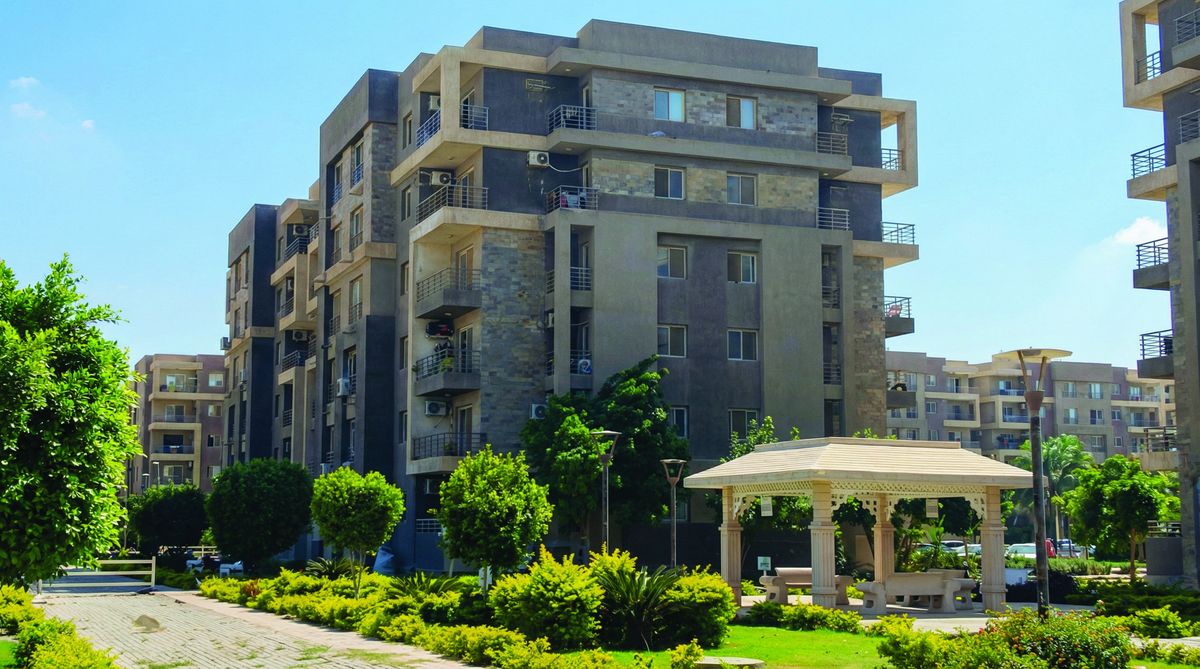 إسكان «دار مصر» — الشروق (المرحلة الثانية)